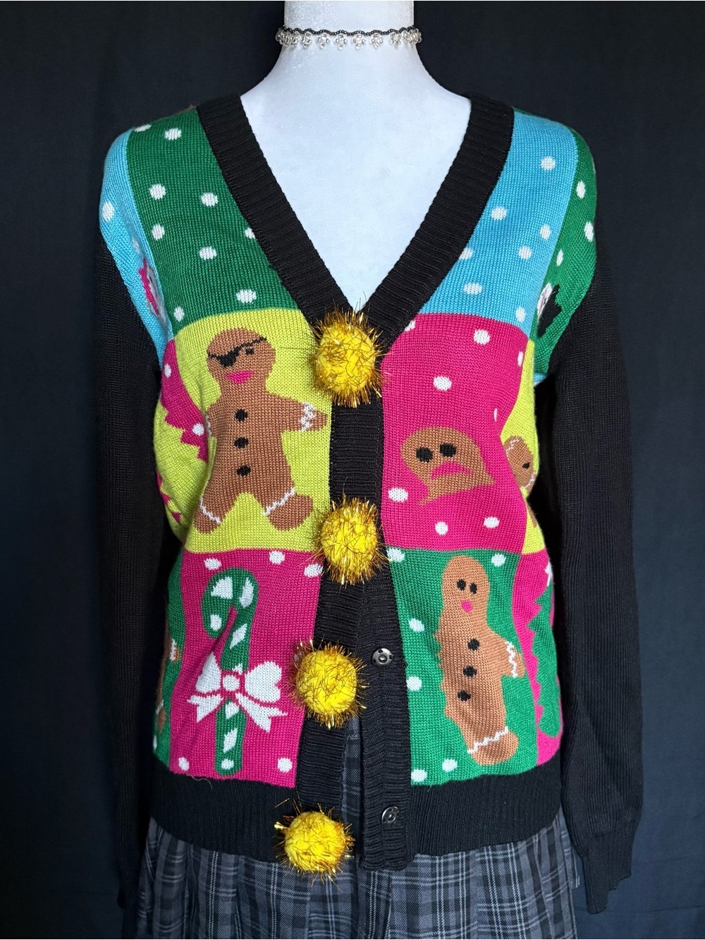 Ugly Christmas sweater
